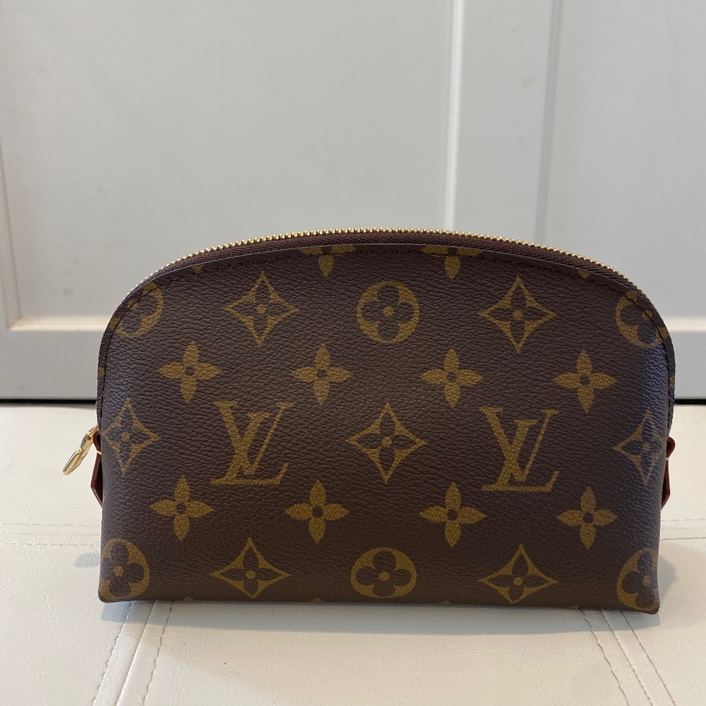 Louis Vuitton Cosmetic Pouch